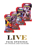 Destined Rivals Booster LIVE Open