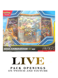 Mega Kangaskhan EX Box