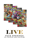 Mega Evolution Booster LIVE Open