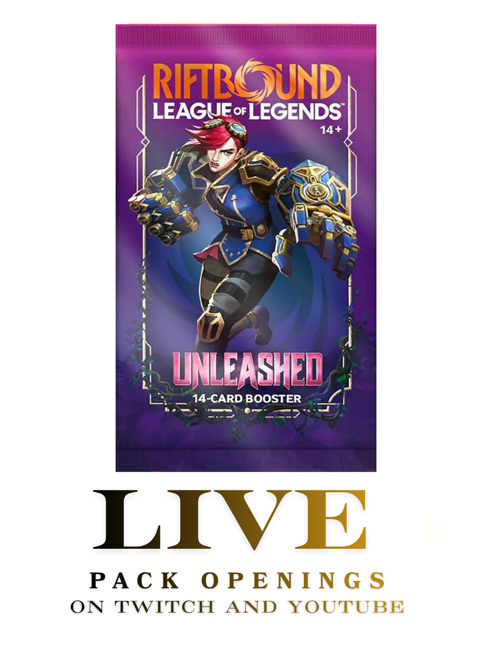 Riftbound League of Legends Unleashed