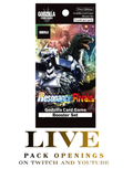 EBP03 Godzilla Resonance of Rivals Booster Pack