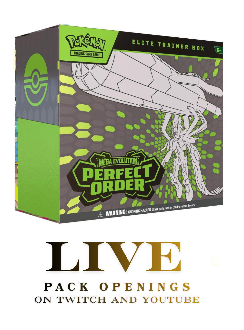 Perfect Order Elite Trainer Box
