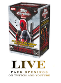 TOPPS Deadpool Value Box