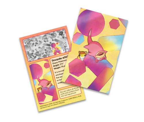 151 Scarlet and Violtet Mini Tin