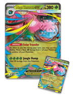 Mega Venusaur Ex Premium Collection