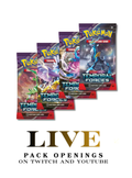 Temporal Forces Booster LIVE Open
