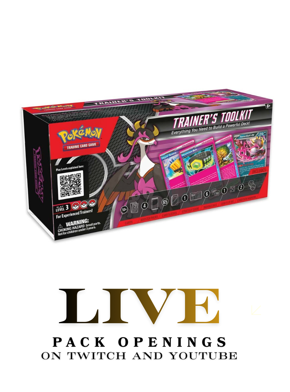 Trainer's Toolkit Box