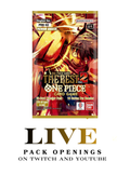 One Piece: The Best Vol2 Booster Pack LIVE Open