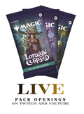 MTG: Lorwyn Eclipsed Play Booster Pack