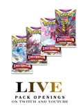 Lost Origin Booster LIVE Open