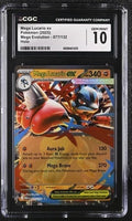 Lucario EX 077/132 CGC Gem Mint 10