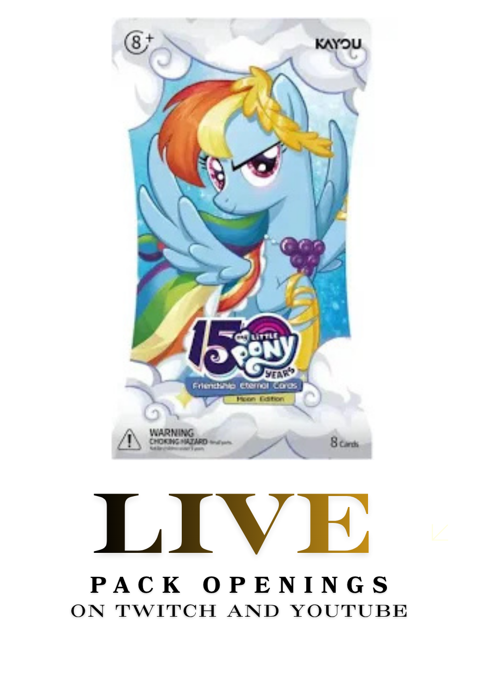 My Little Pony Friendship Eternal Moon Edition