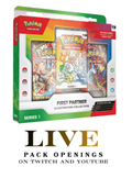 First Partner Collection Box