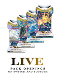 Silver Tempest Booster LIVE Open